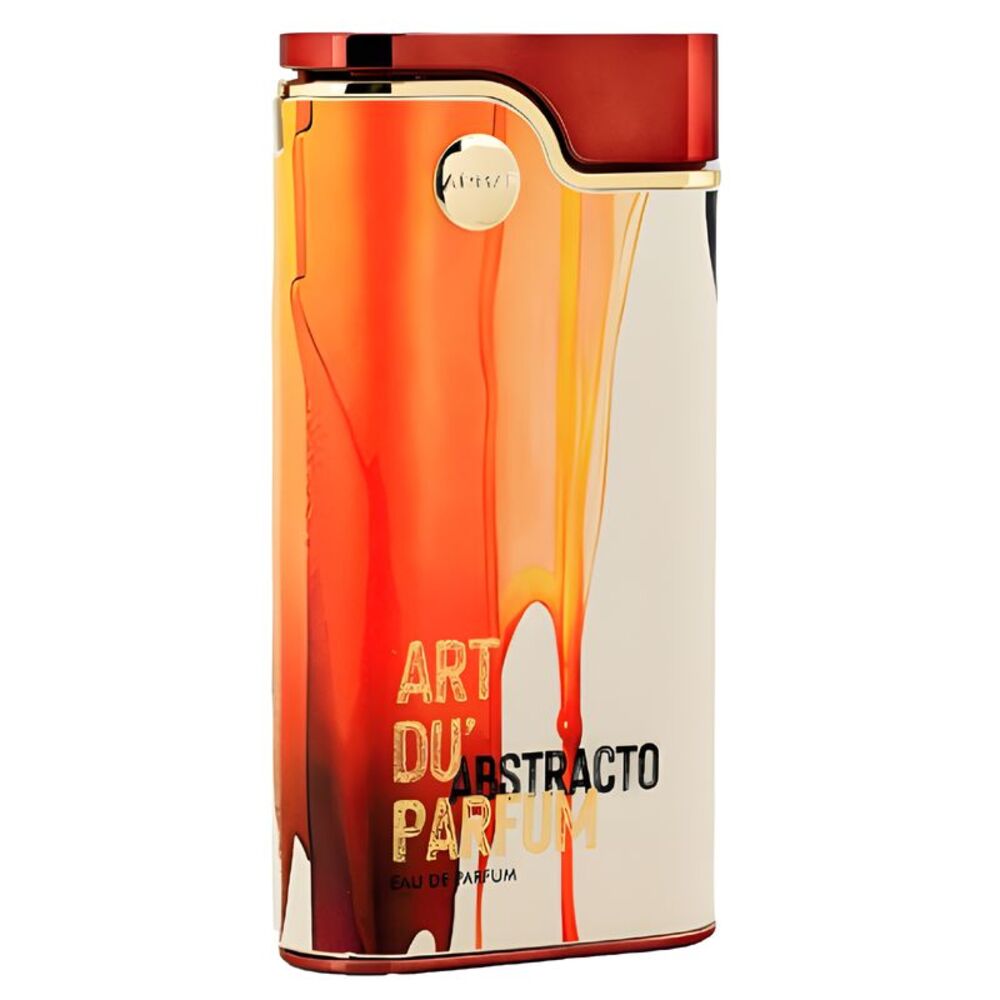 Armaf Abstracto Art Du'Parfum Eau de Parfum Spray for Unisex 3.4 oz/100 ml - New
